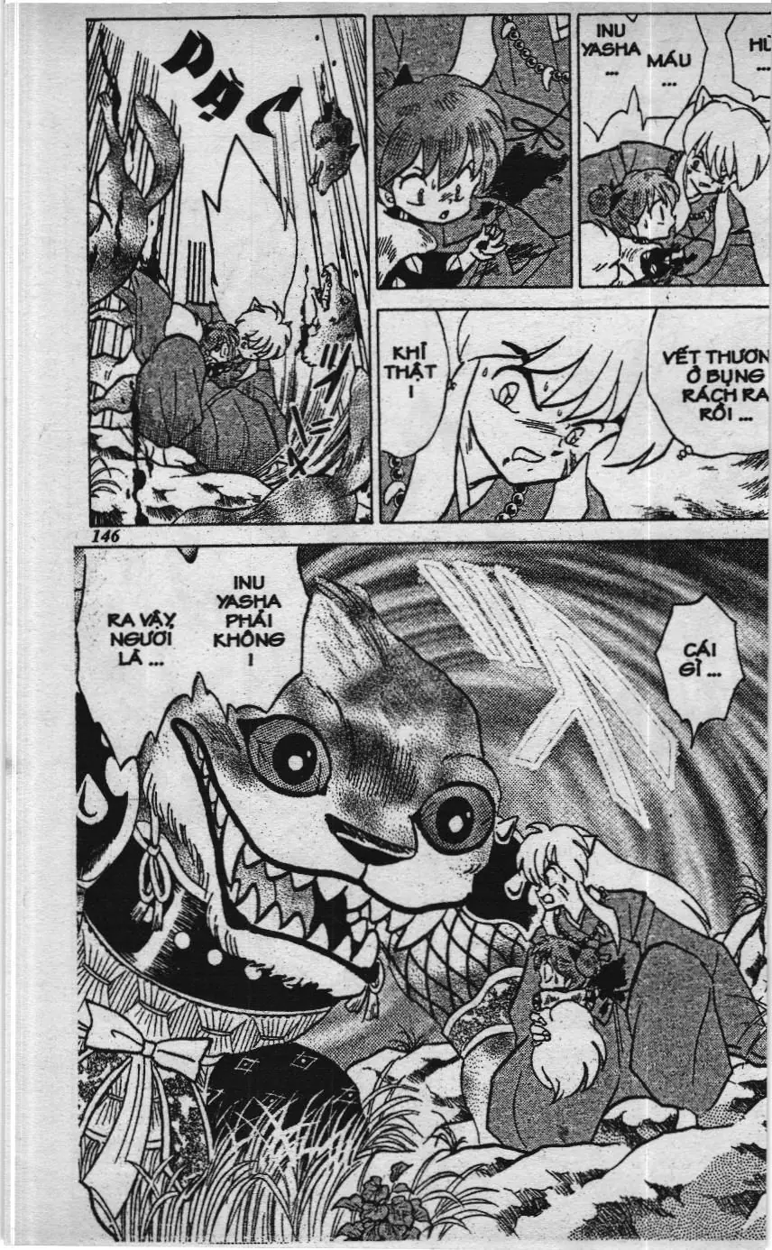 Inuyasha (NXB Trẻ) Chapter 66 - Trang 12