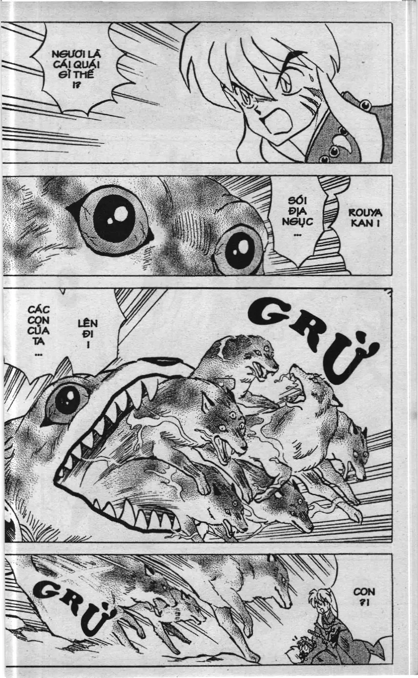 Inuyasha (NXB Trẻ) Chapter 66 - Trang 13