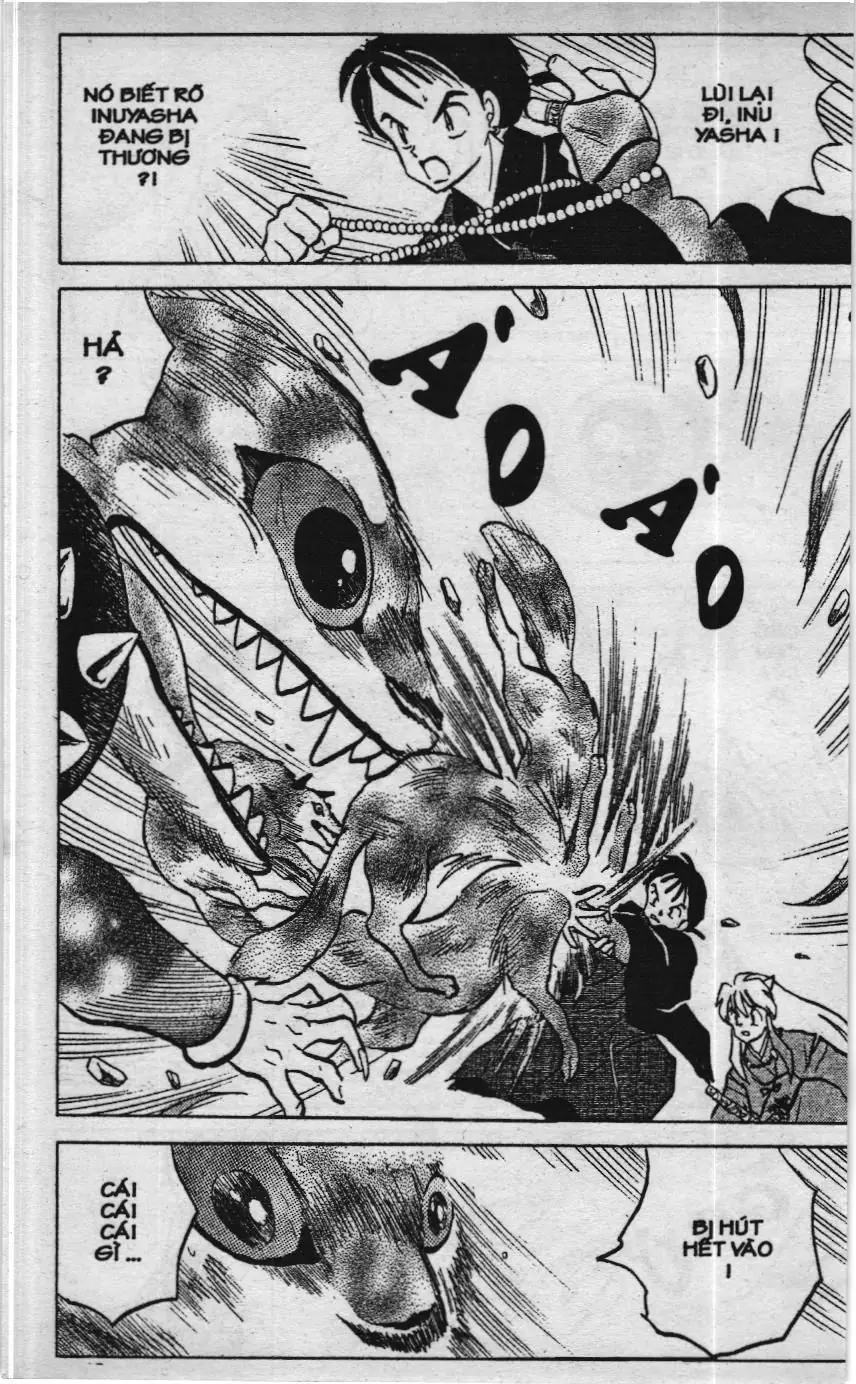 Inuyasha (NXB Trẻ) Chapter 66 - Trang 14