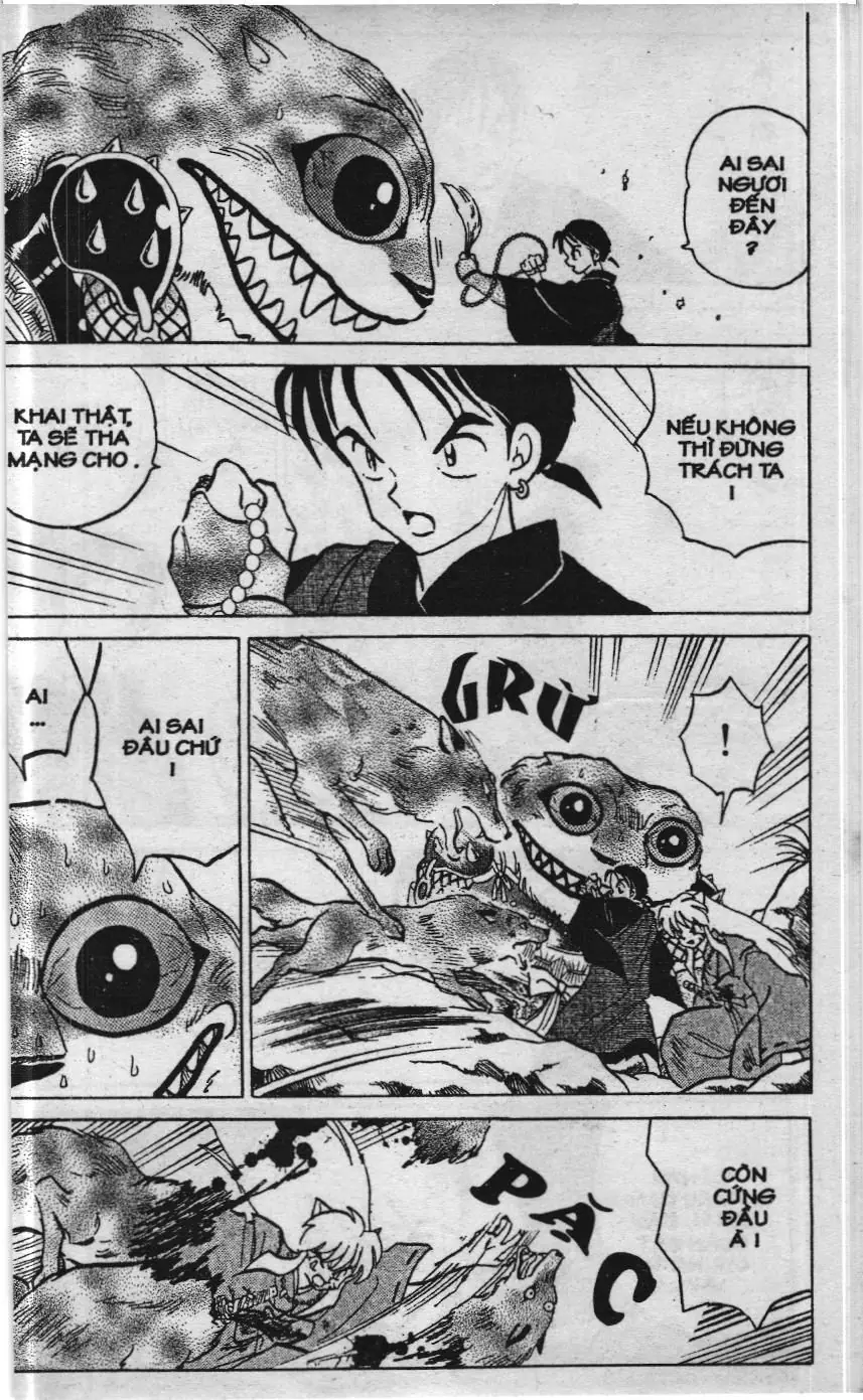 Inuyasha (NXB Trẻ) Chapter 66 - Trang 15