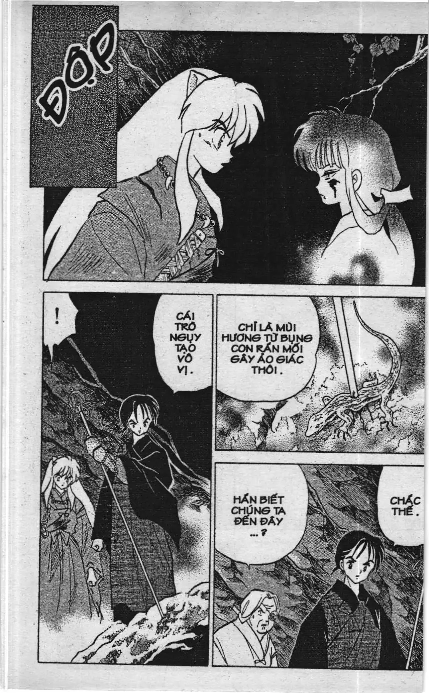 Inuyasha (NXB Trẻ) Chapter 66 - Trang 6