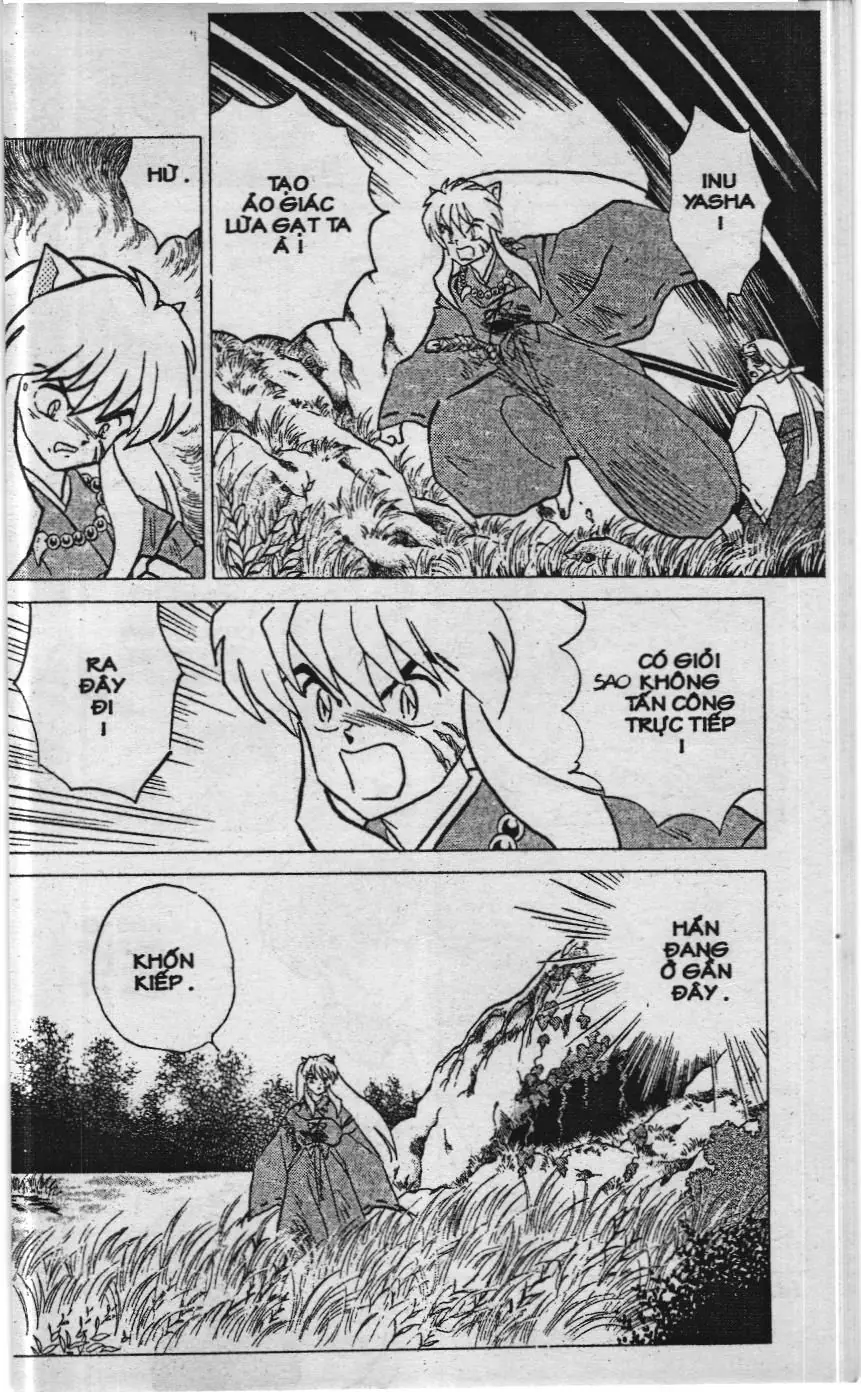 Inuyasha (NXB Trẻ) Chapter 66 - Trang 7
