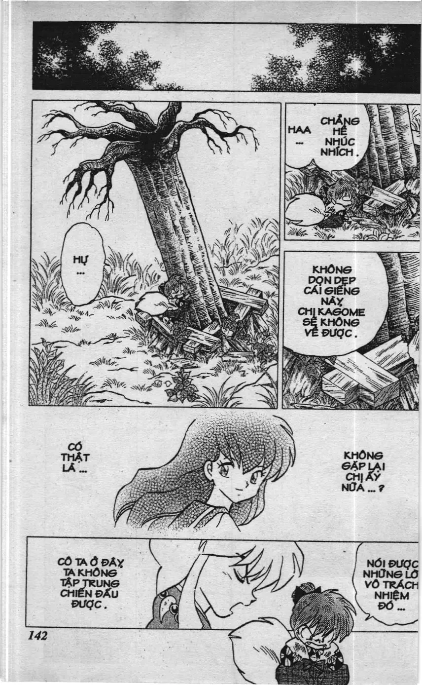 Inuyasha (NXB Trẻ) Chapter 66 - Trang 8