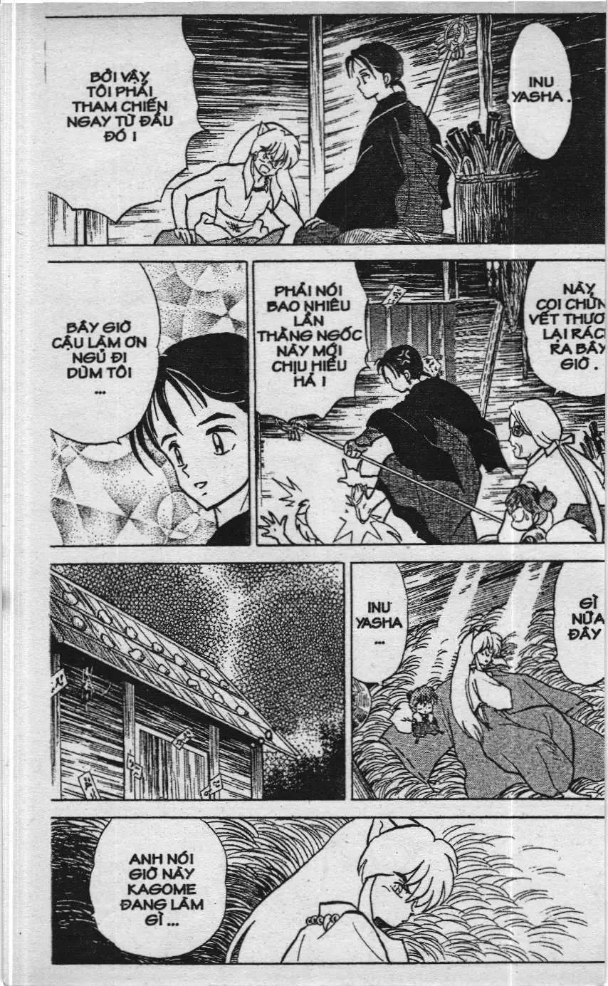 Inuyasha (NXB Trẻ) Chapter 67 - Trang 10