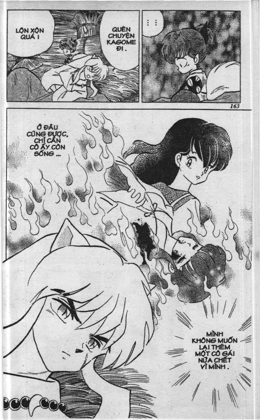Inuyasha (NXB Trẻ) Chapter 67 - Trang 11