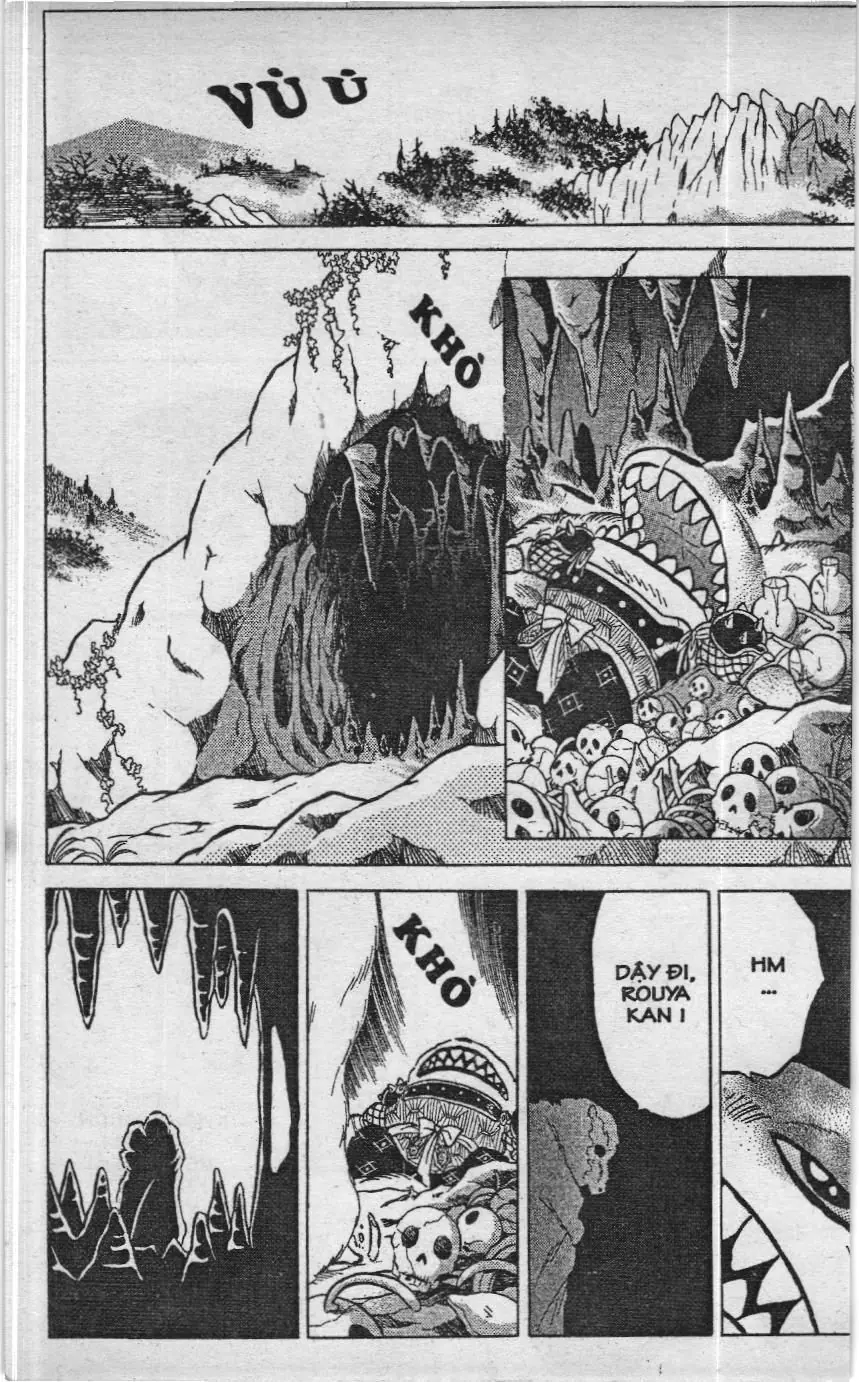 Inuyasha (NXB Trẻ) Chapter 67 - Trang 12