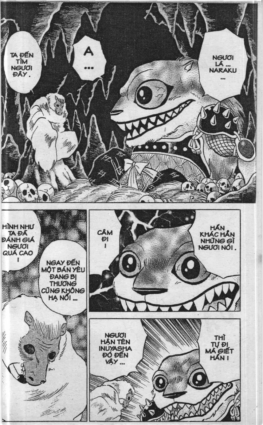 Inuyasha (NXB Trẻ) Chapter 67 - Trang 13