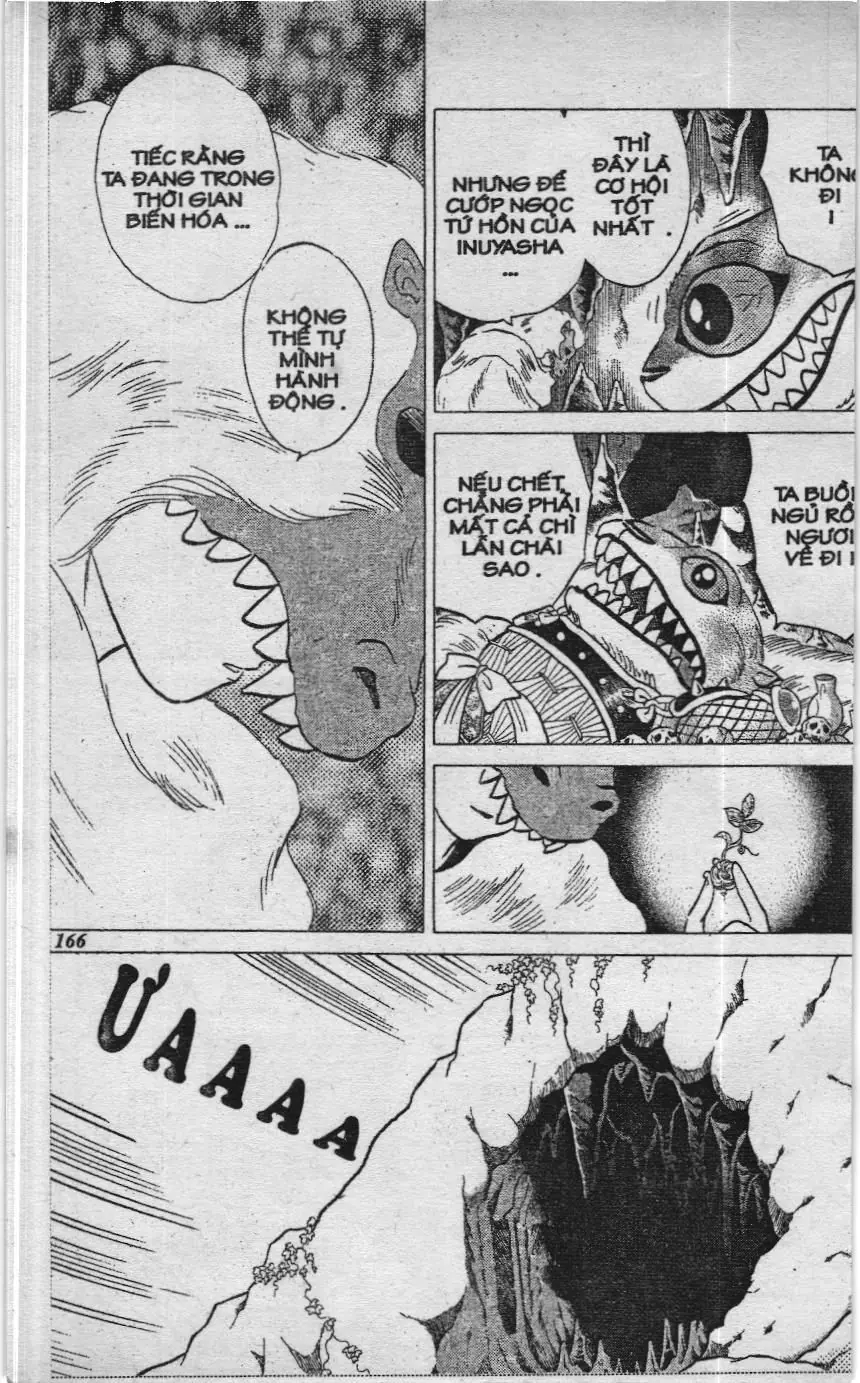 Inuyasha (NXB Trẻ) Chapter 67 - Trang 14