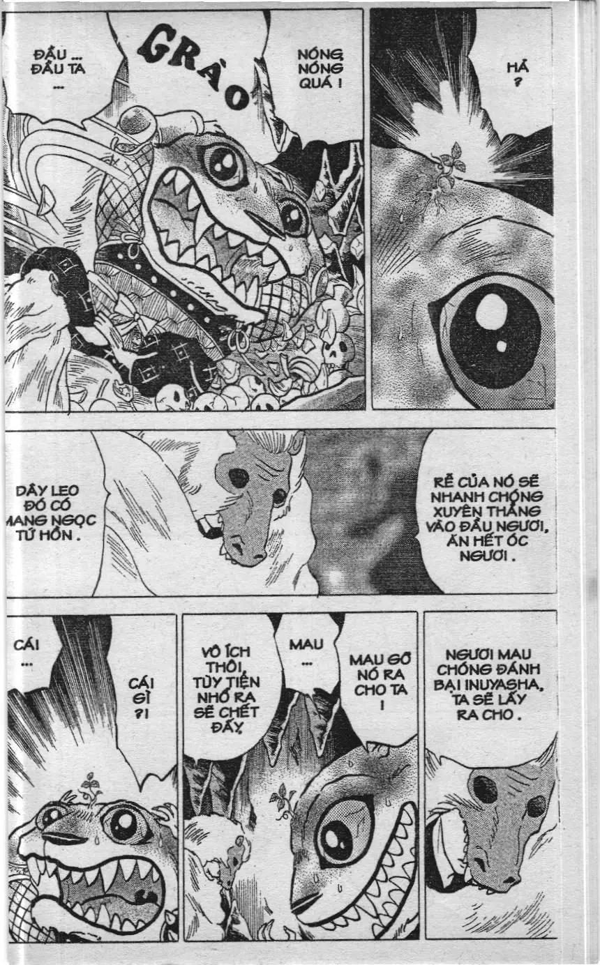 Inuyasha (NXB Trẻ) Chapter 67 - Trang 15