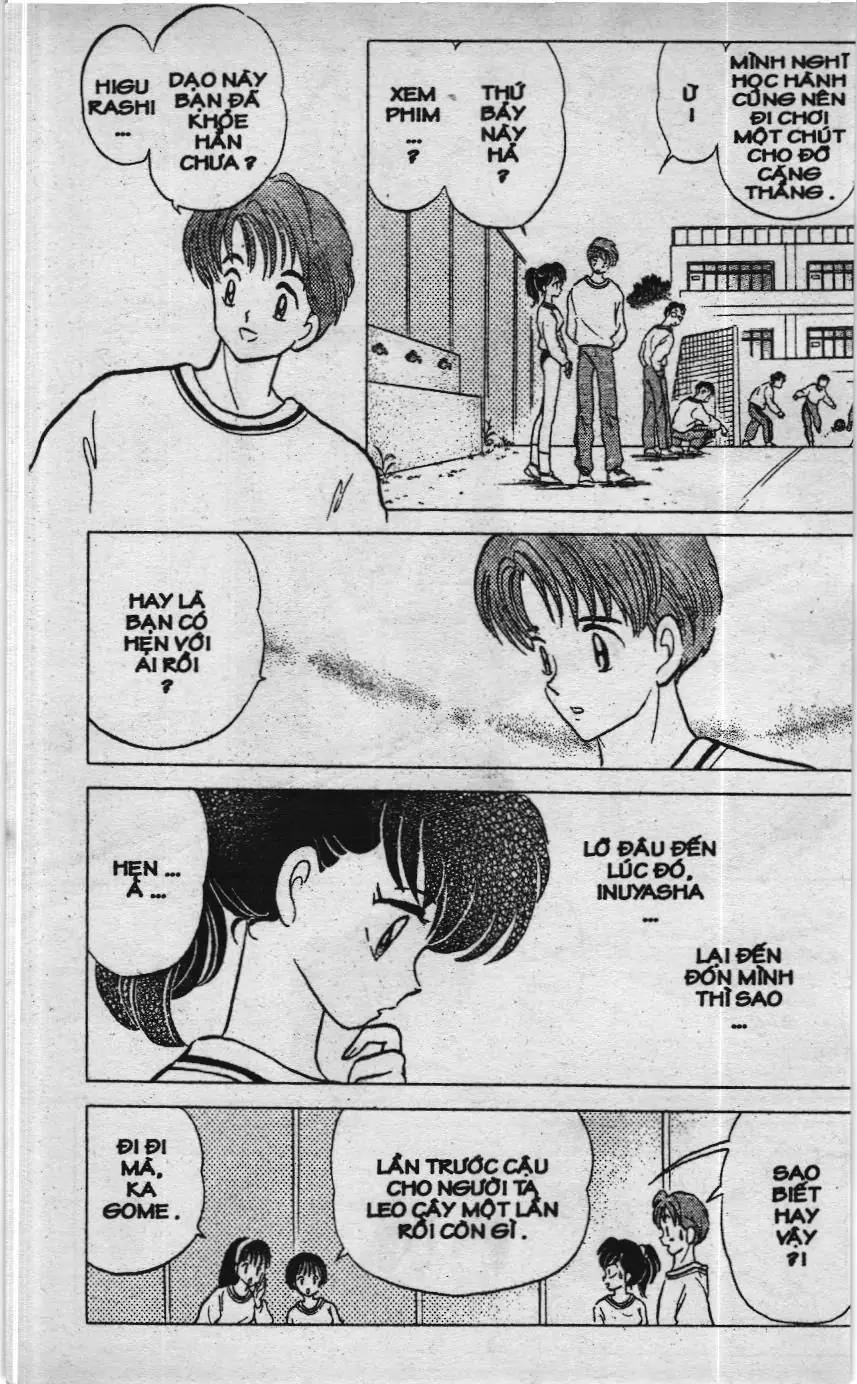Inuyasha (NXB Trẻ) Chapter 67 - Trang 2