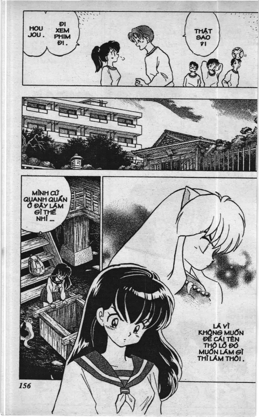 Inuyasha (NXB Trẻ) Chapter 67 - Trang 4