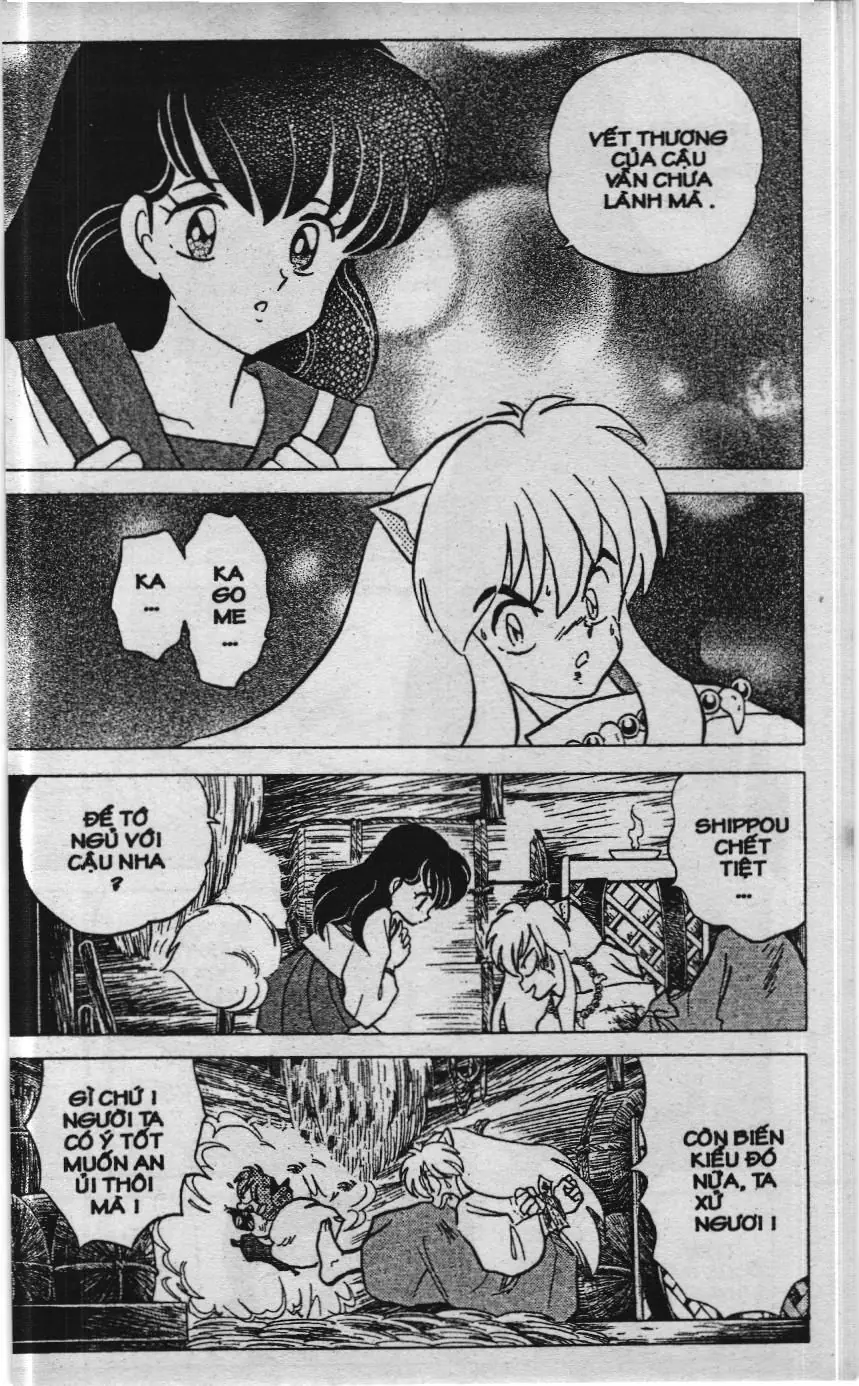 Inuyasha (NXB Trẻ) Chapter 67 - Trang 7