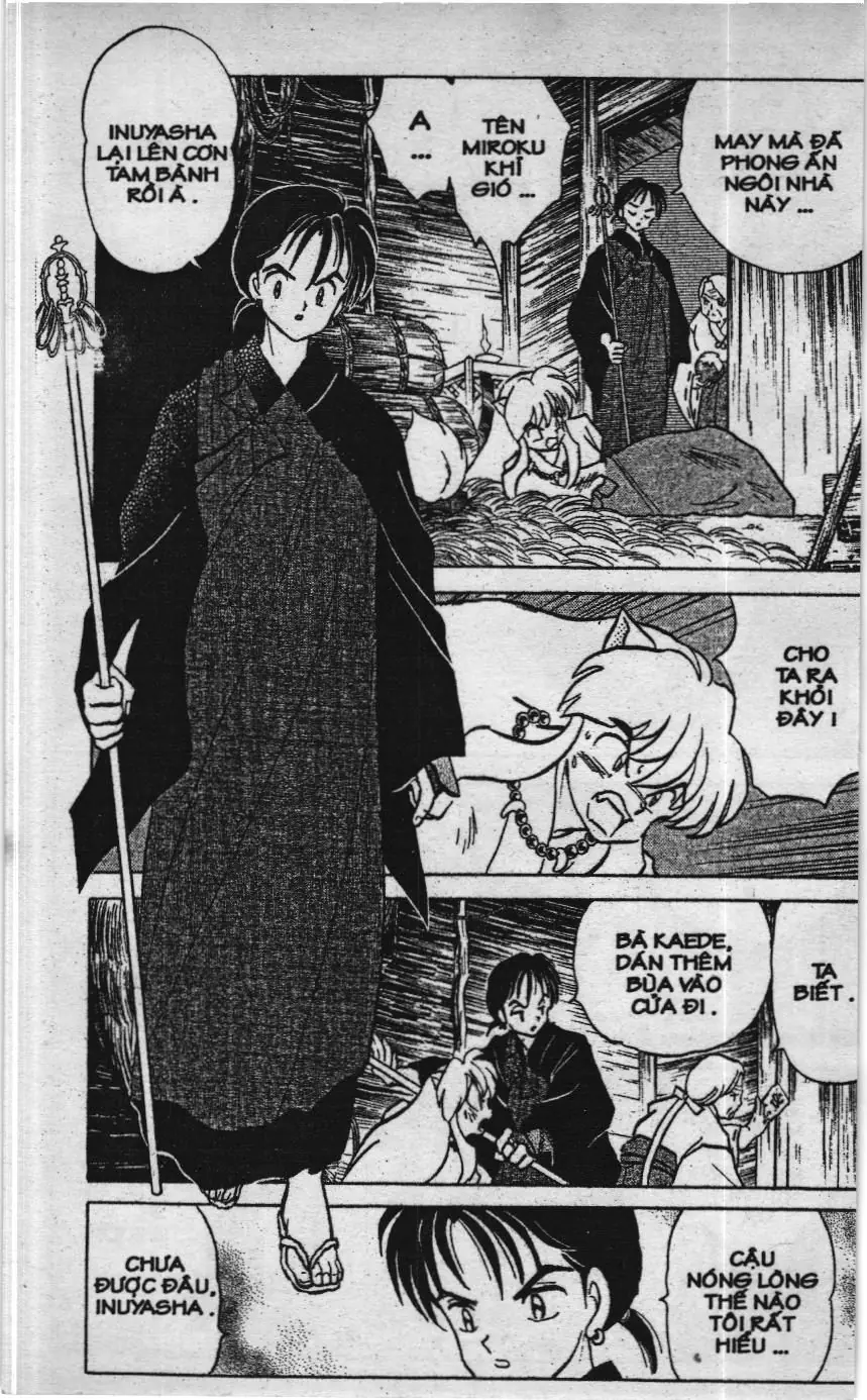 Inuyasha (NXB Trẻ) Chapter 67 - Trang 8