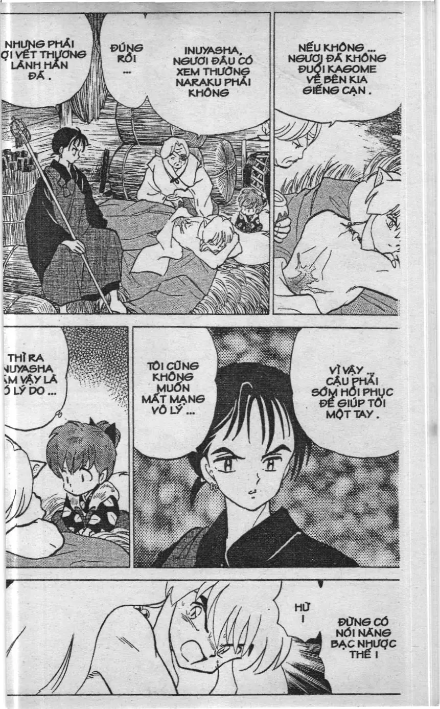 Inuyasha (NXB Trẻ) Chapter 67 - Trang 9