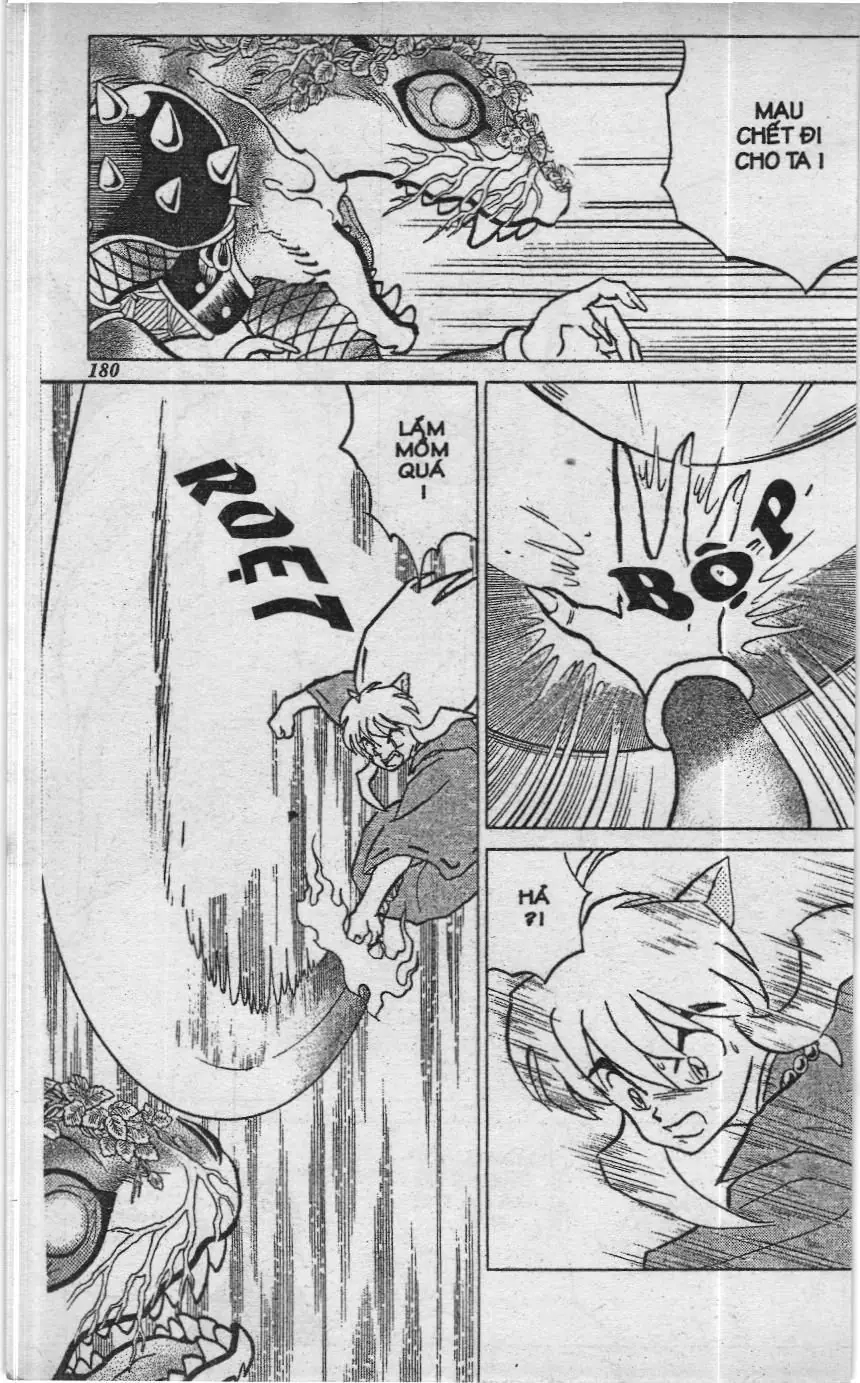 Inuyasha (NXB Trẻ) Chapter 68 - Trang 10