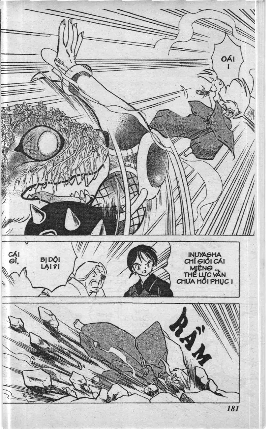 Inuyasha (NXB Trẻ) Chapter 68 - Trang 11