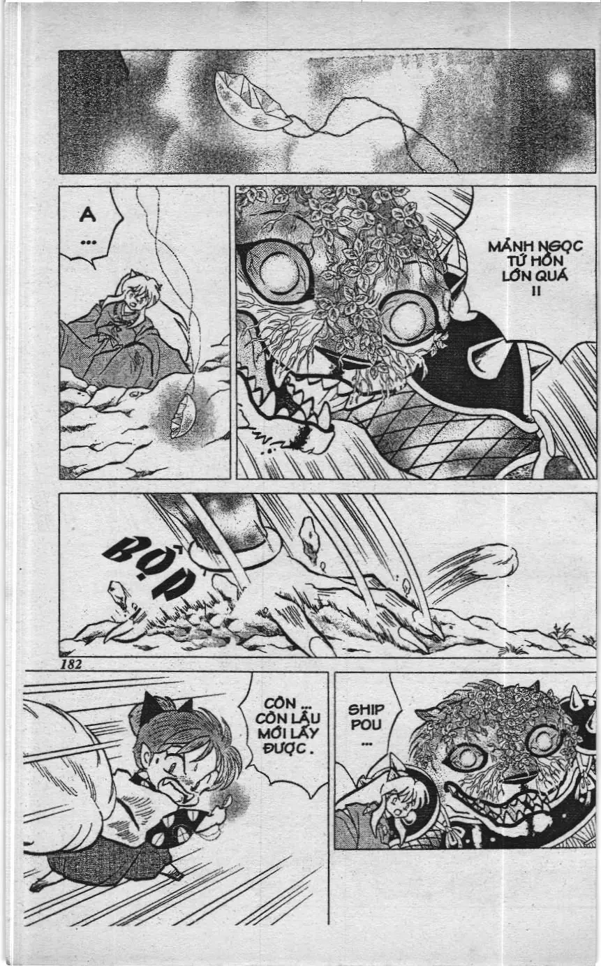 Inuyasha (NXB Trẻ) Chapter 68 - Trang 12