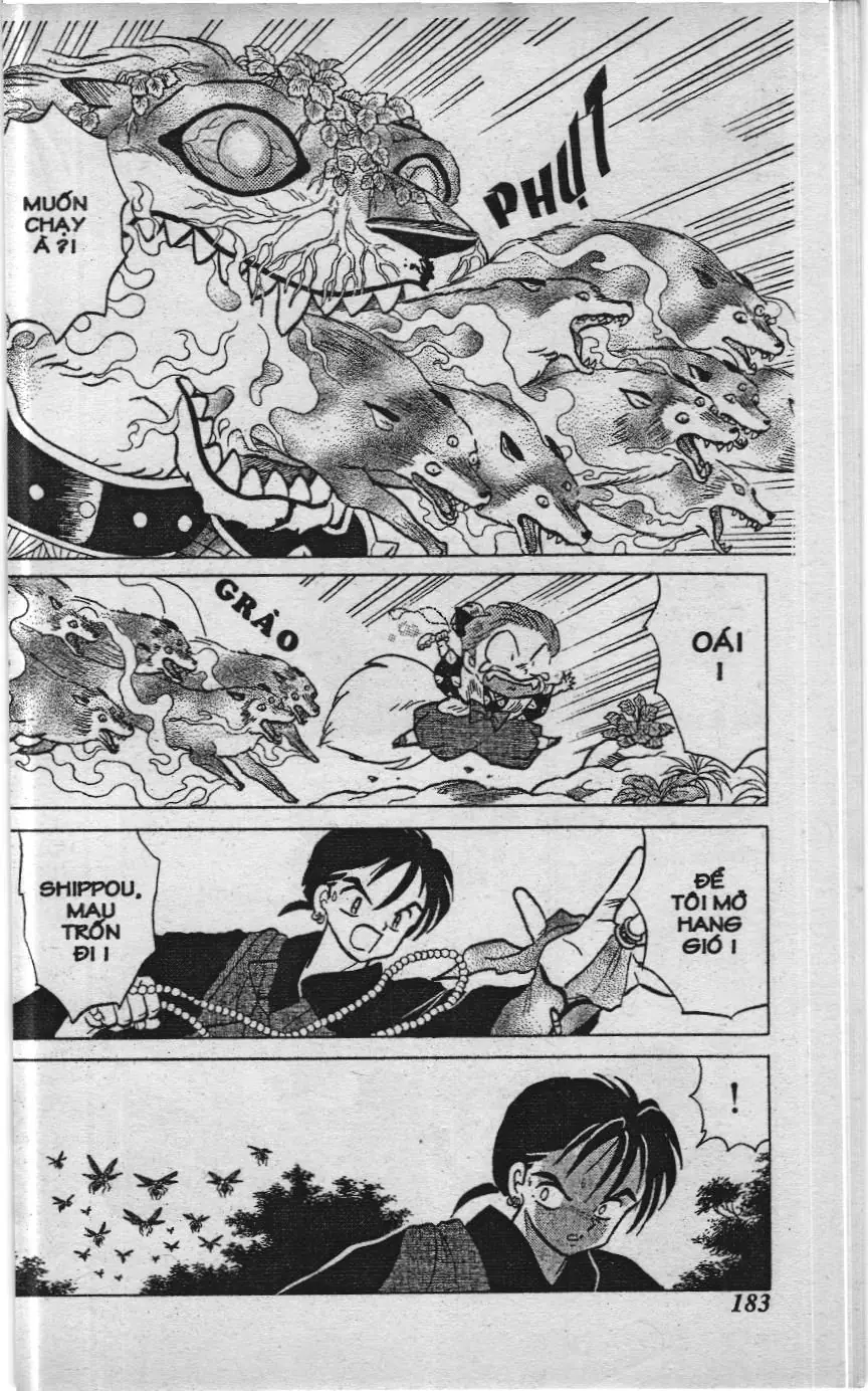 Inuyasha (NXB Trẻ) Chapter 68 - Trang 13
