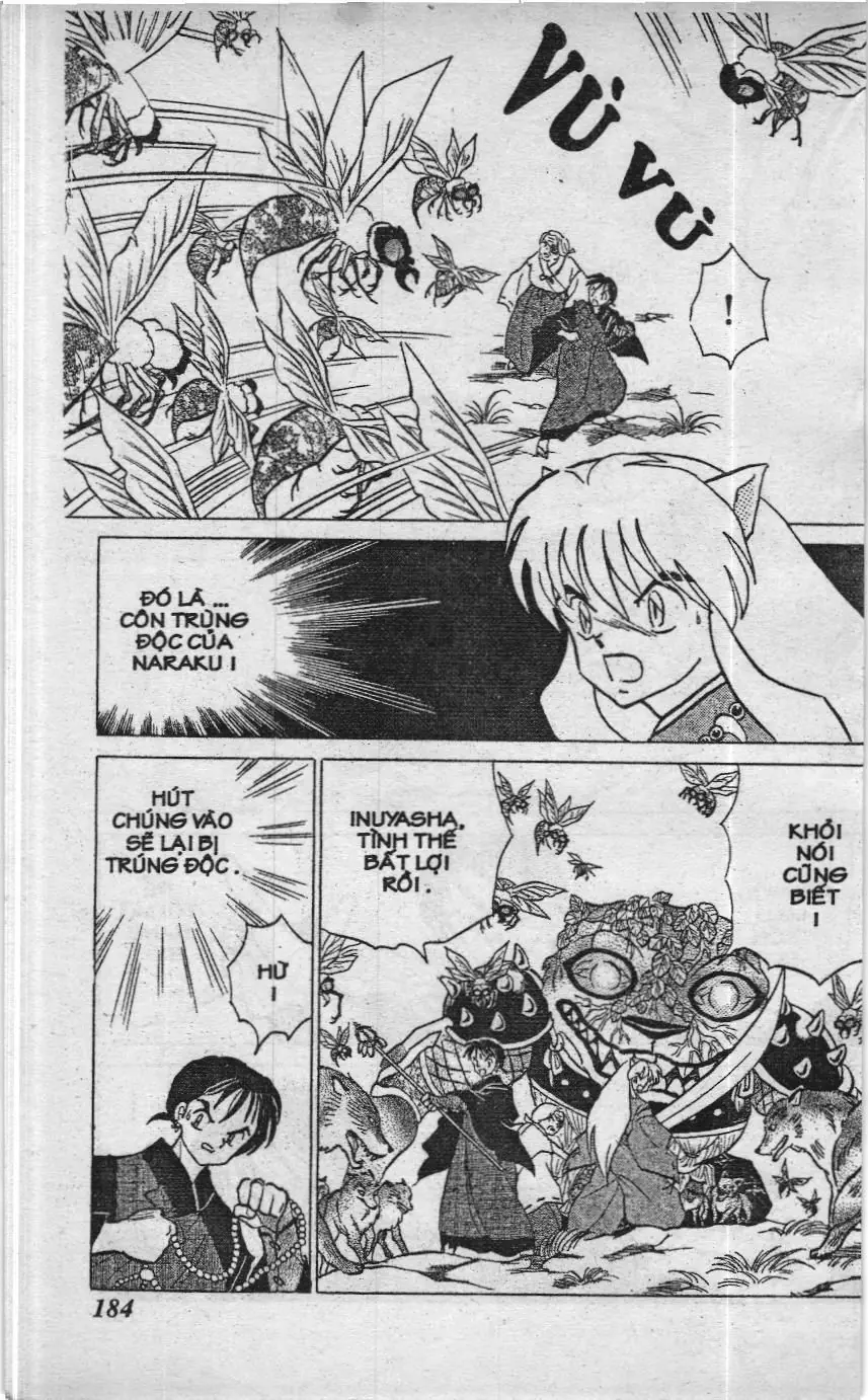 Inuyasha (NXB Trẻ) Chapter 68 - Trang 14