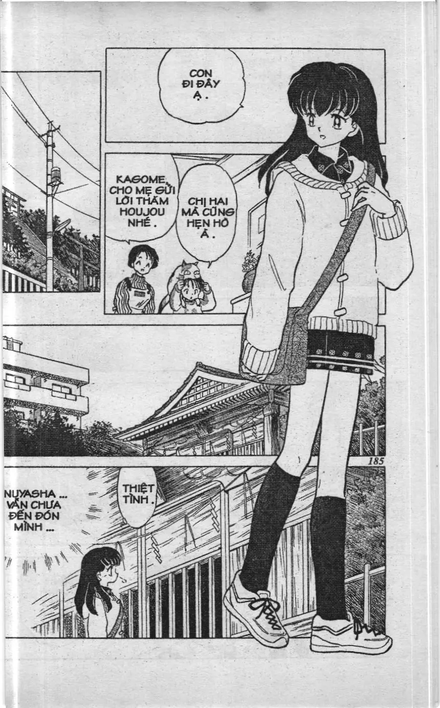 Inuyasha (NXB Trẻ) Chapter 68 - Trang 15