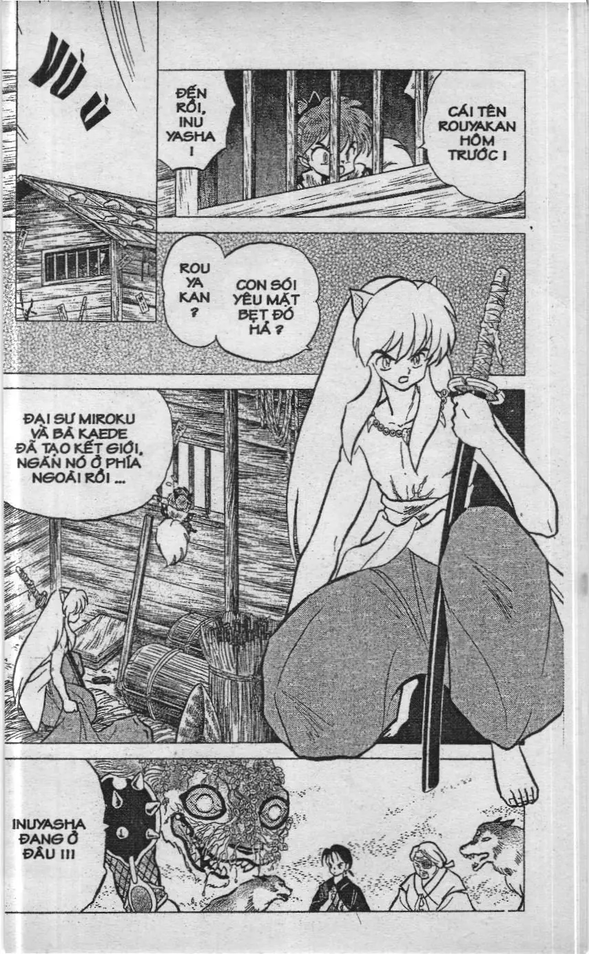 Inuyasha (NXB Trẻ) Chapter 68 - Trang 3