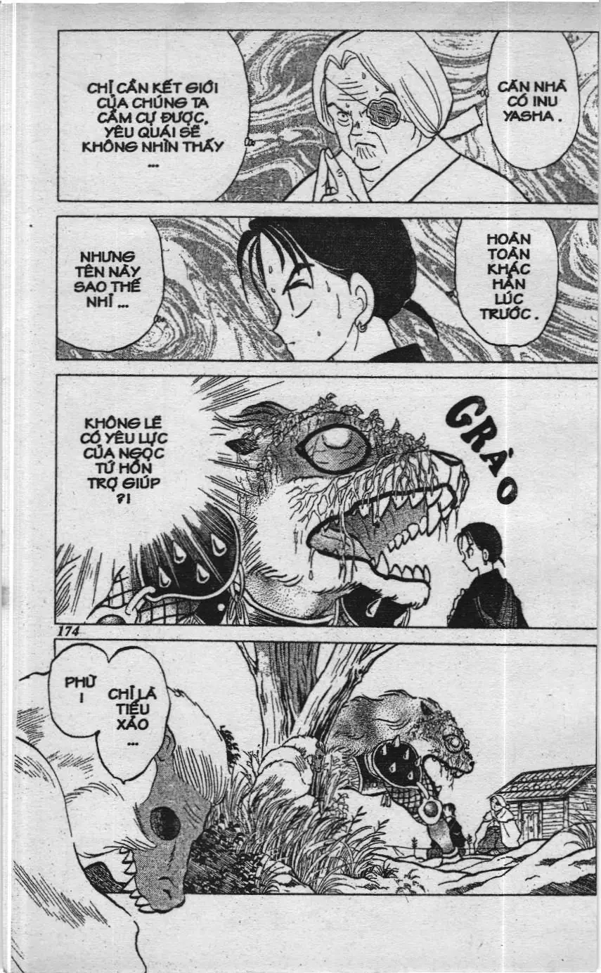 Inuyasha (NXB Trẻ) Chapter 68 - Trang 4