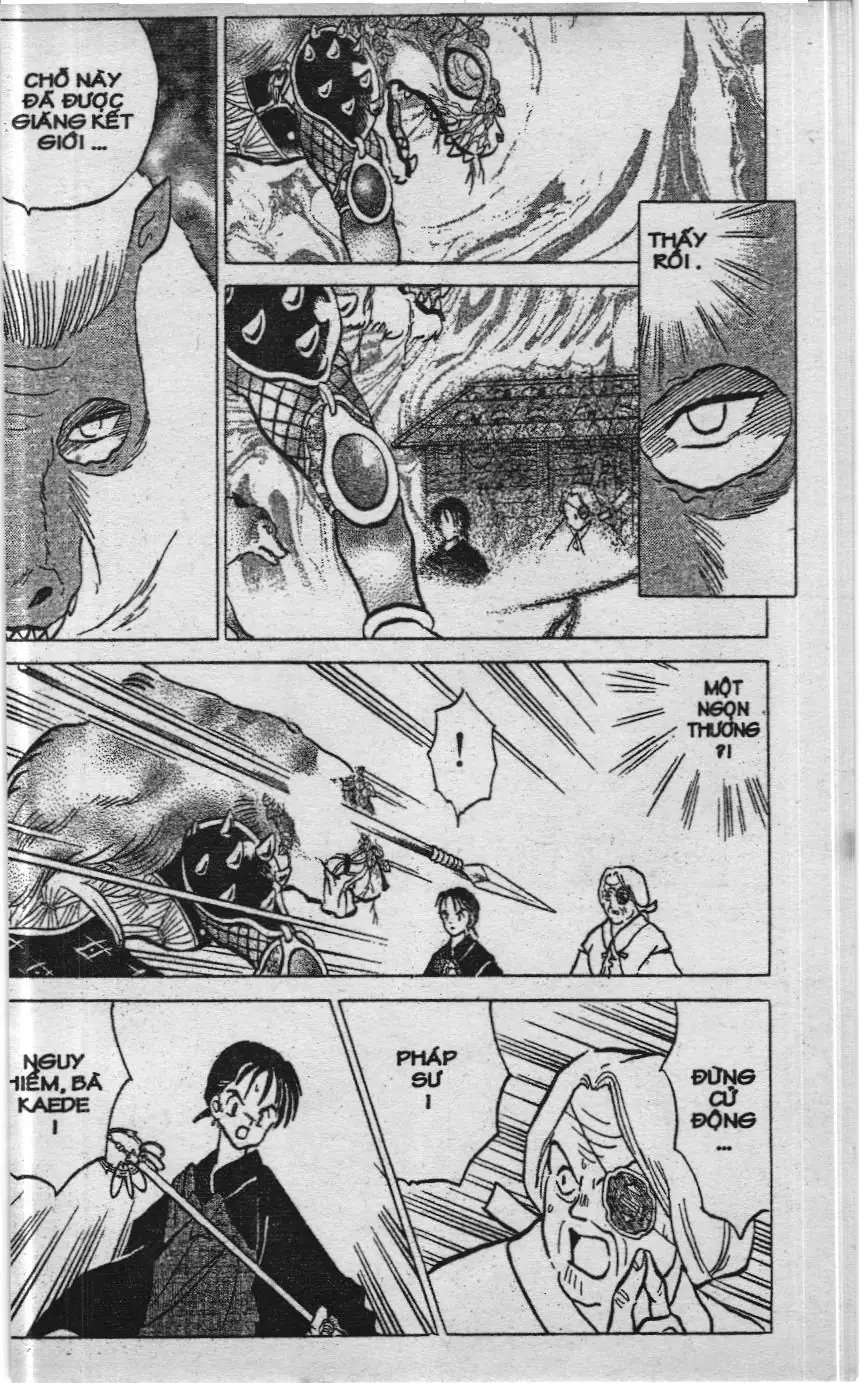 Inuyasha (NXB Trẻ) Chapter 68 - Trang 5