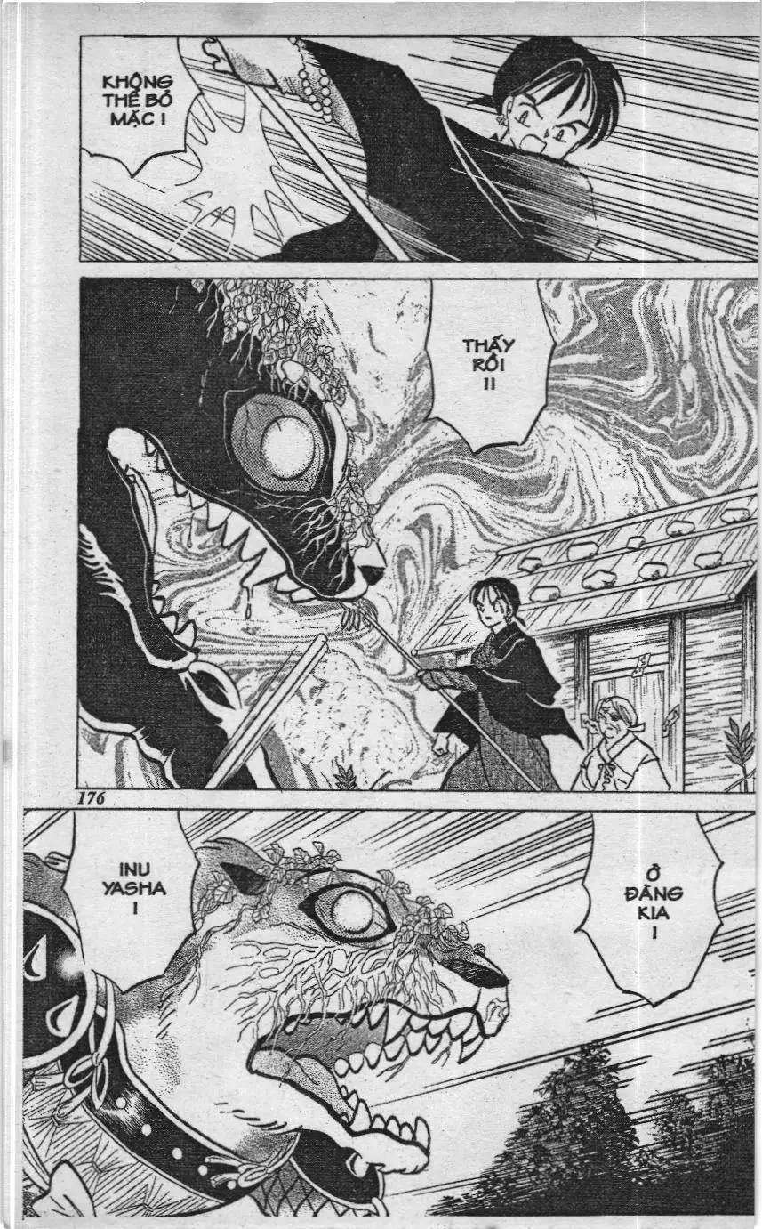 Inuyasha (NXB Trẻ) Chapter 68 - Trang 6
