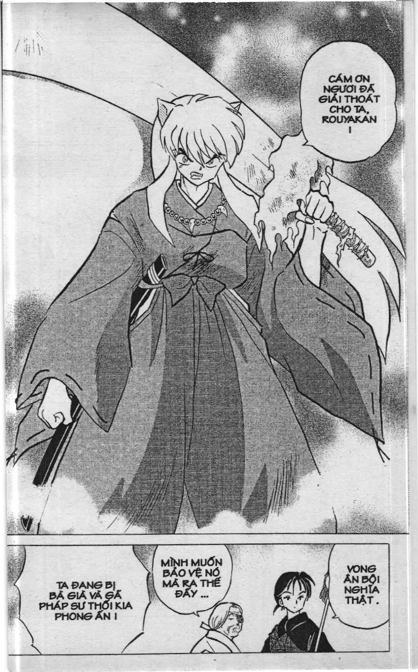 Inuyasha (NXB Trẻ) Chapter 68 - Trang 9