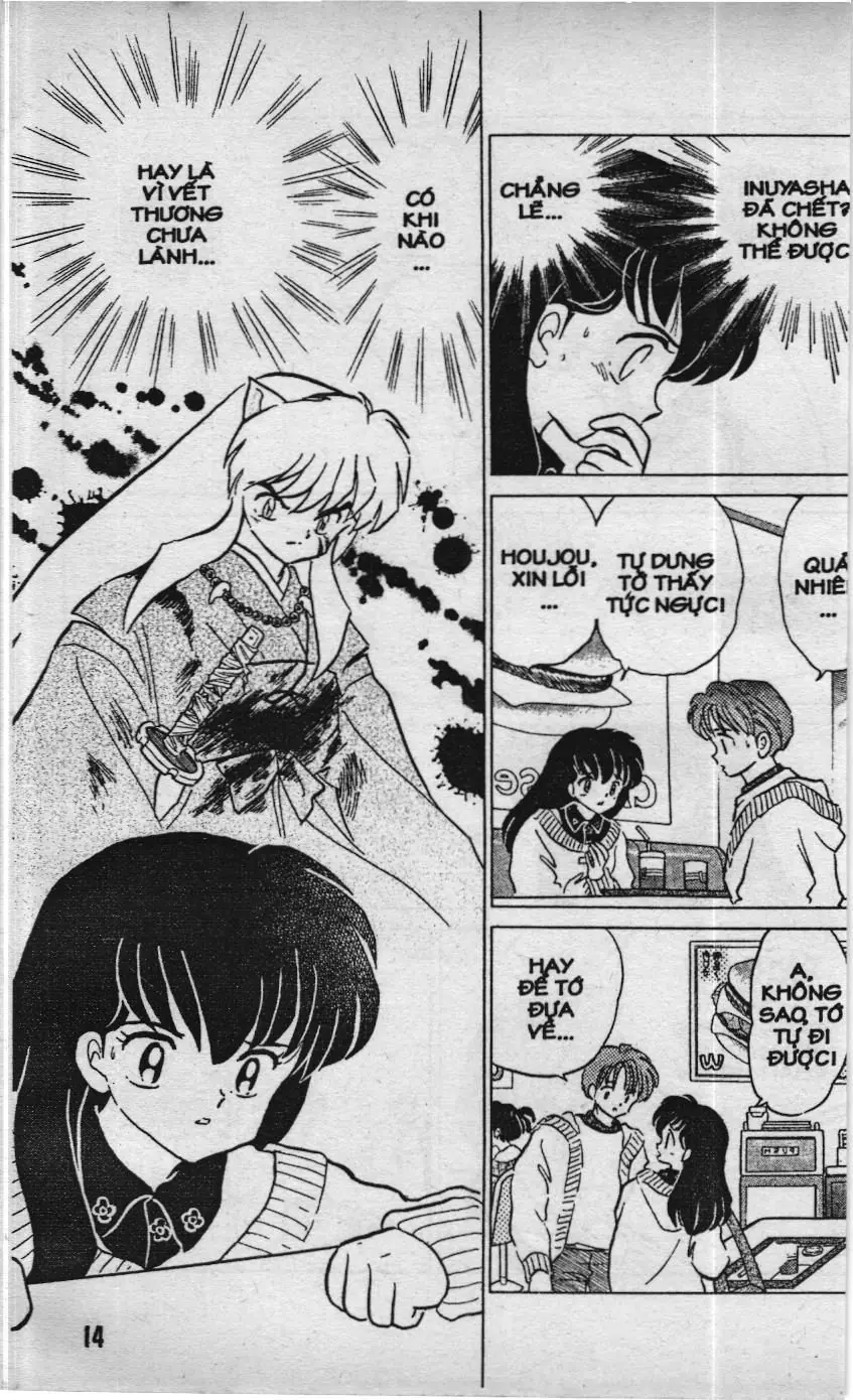 Inuyasha (NXB Trẻ) Chapter 69 - Trang 10