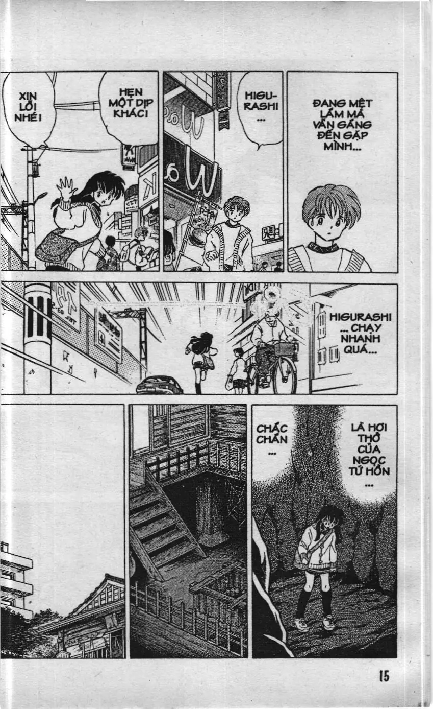 Inuyasha (NXB Trẻ) Chapter 69 - Trang 11