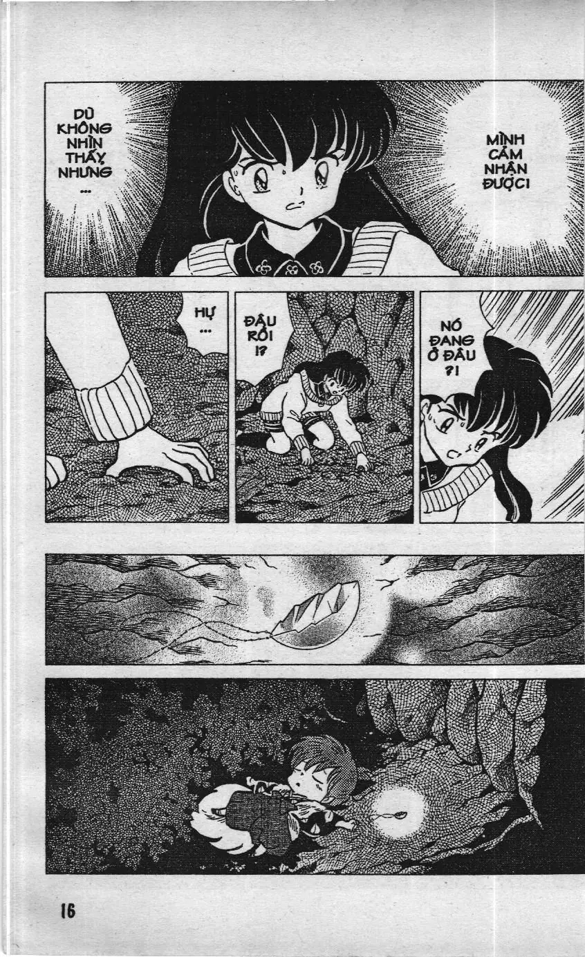Inuyasha (NXB Trẻ) Chapter 69 - Trang 12