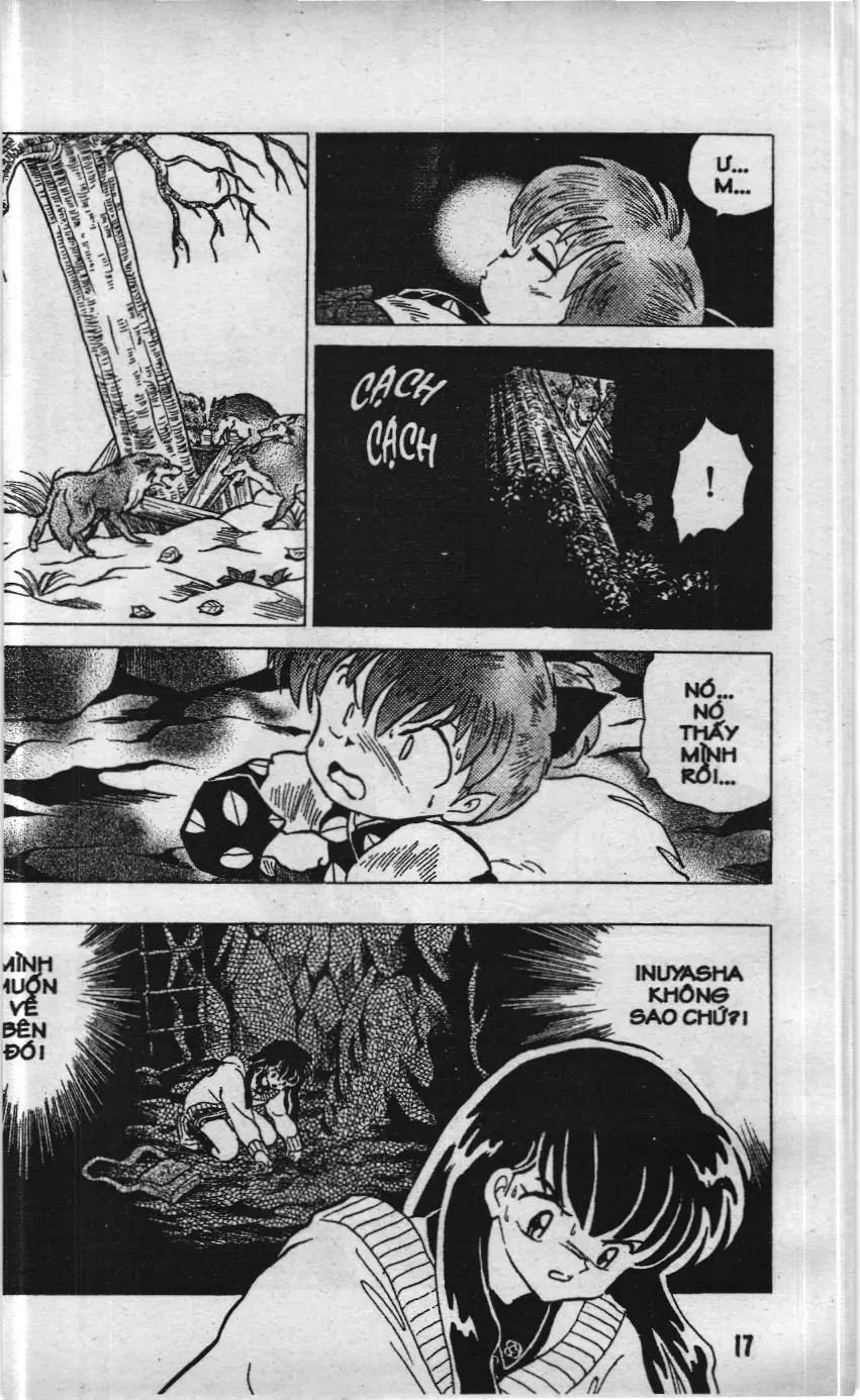 Inuyasha (NXB Trẻ) Chapter 69 - Trang 13