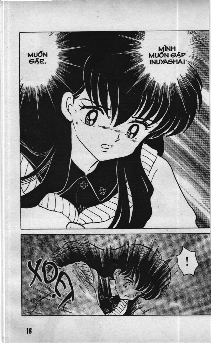 Inuyasha (NXB Trẻ) Chapter 69 - Trang 14