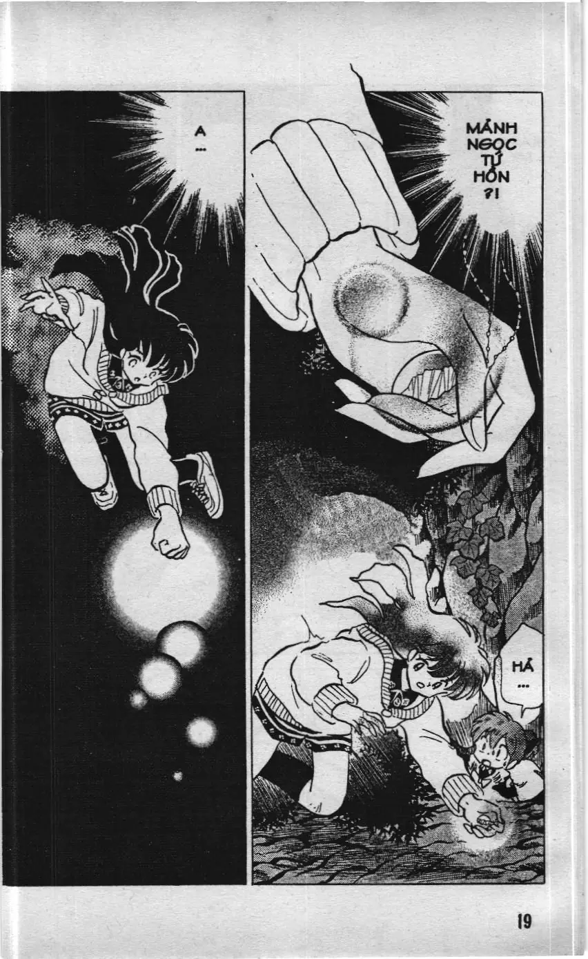 Inuyasha (NXB Trẻ) Chapter 69 - Trang 15