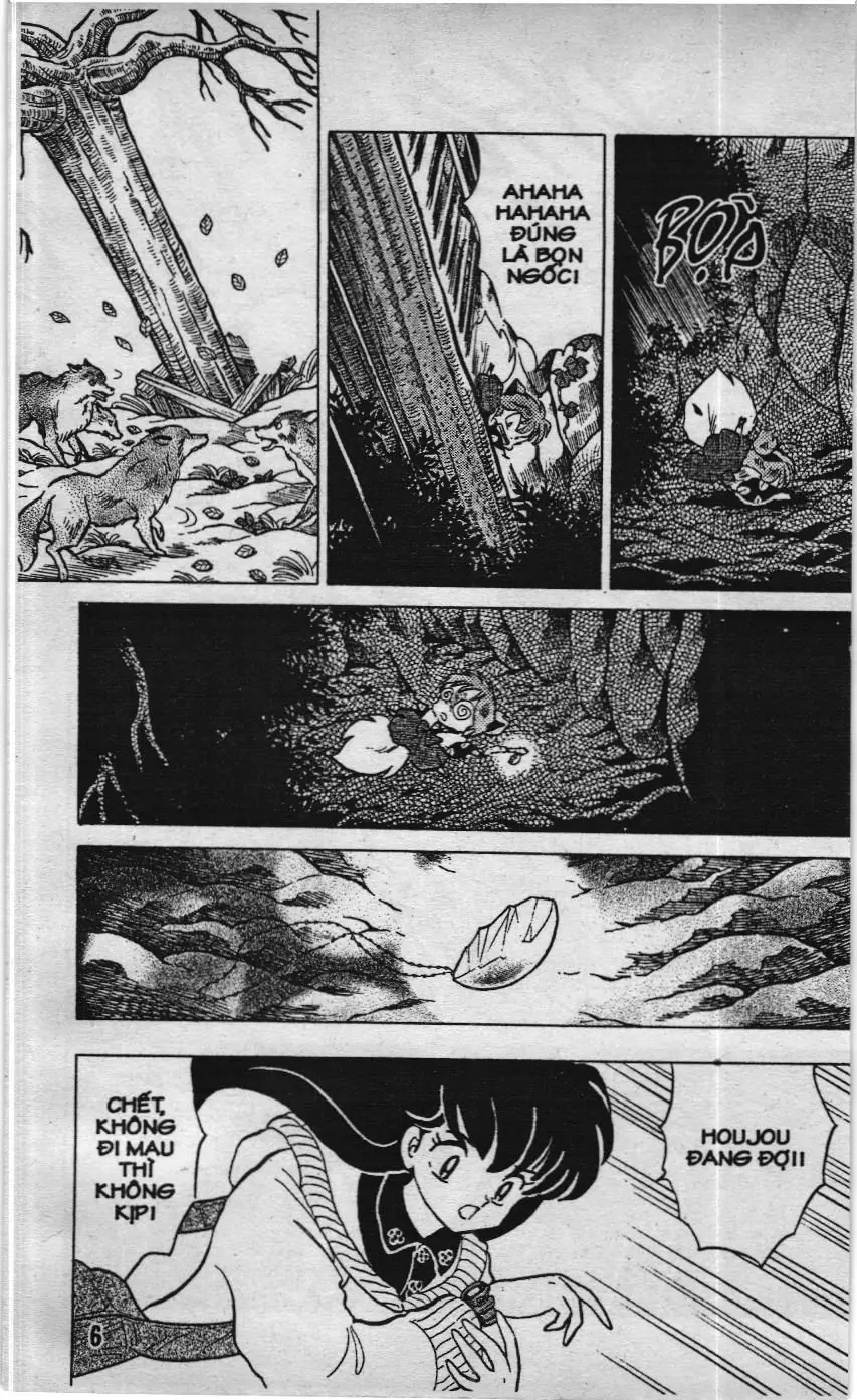 Inuyasha (NXB Trẻ) Chapter 69 - Trang 2