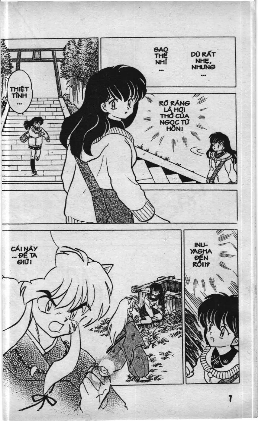 Inuyasha (NXB Trẻ) Chapter 69 - Trang 3