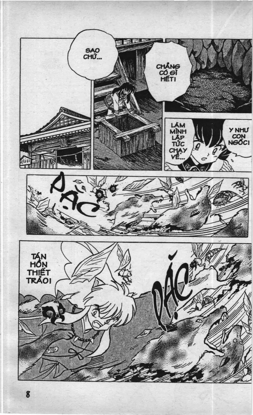 Inuyasha (NXB Trẻ) Chapter 69 - Trang 4