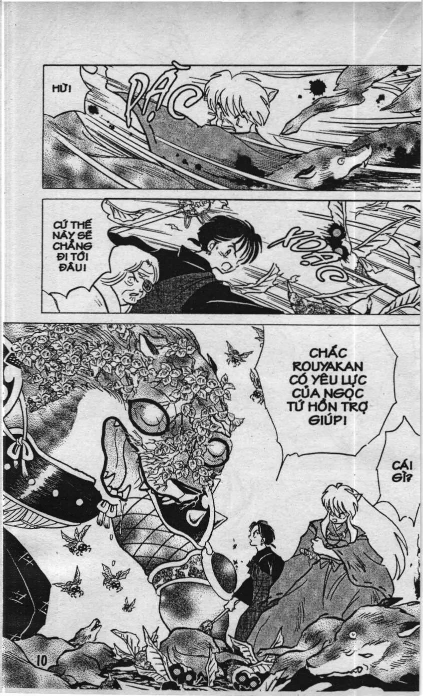 Inuyasha (NXB Trẻ) Chapter 69 - Trang 6
