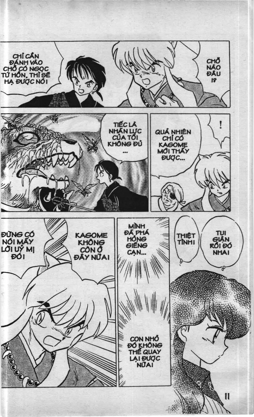 Inuyasha (NXB Trẻ) Chapter 69 - Trang 7