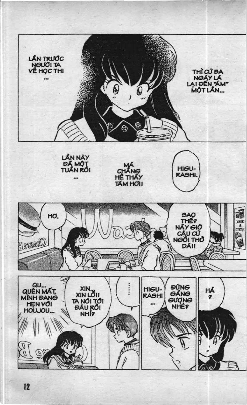 Inuyasha (NXB Trẻ) Chapter 69 - Trang 8