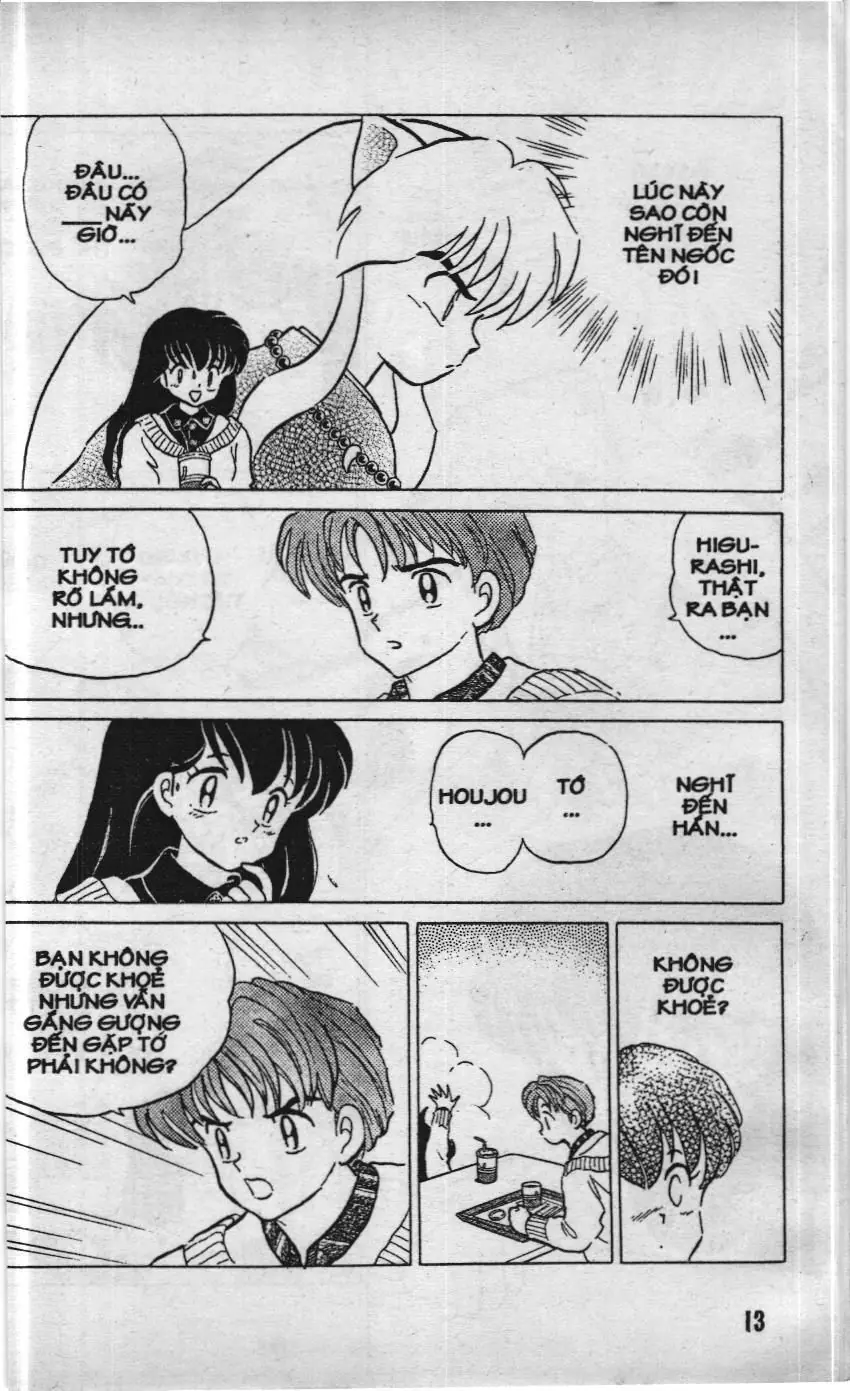 Inuyasha (NXB Trẻ) Chapter 69 - Trang 9