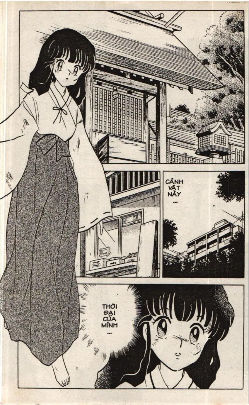 Inuyasha (NXB Trẻ) Chapter 7 - Trang 10