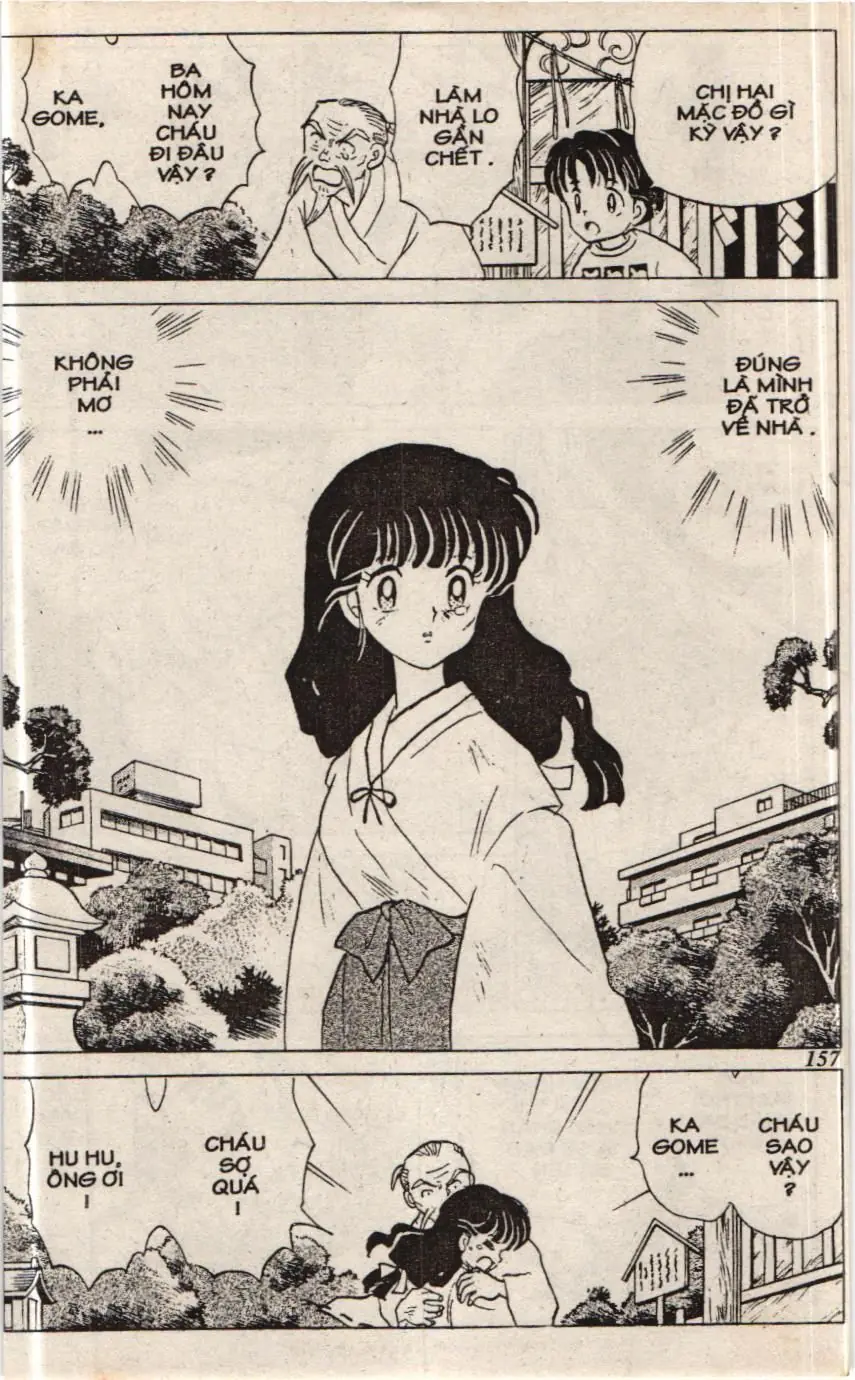 Inuyasha (NXB Trẻ) Chapter 7 - Trang 11