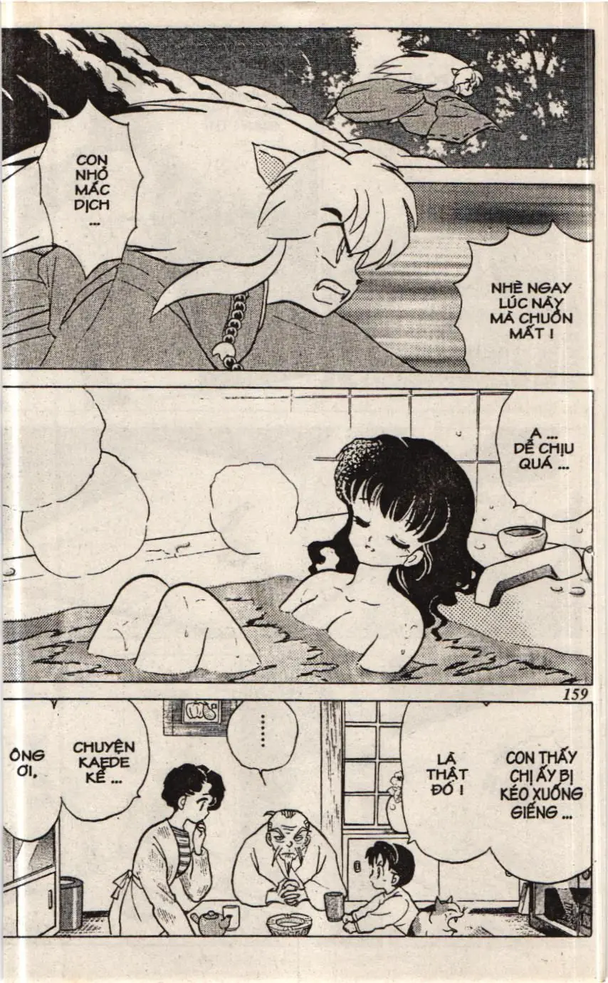 Inuyasha (NXB Trẻ) Chapter 7 - Trang 13