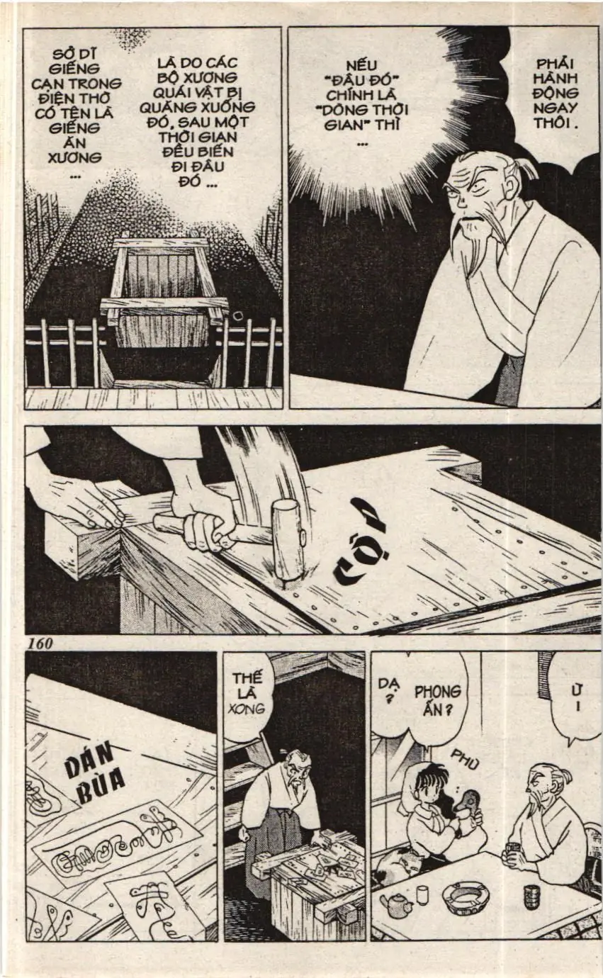 Inuyasha (NXB Trẻ) Chapter 7 - Trang 14
