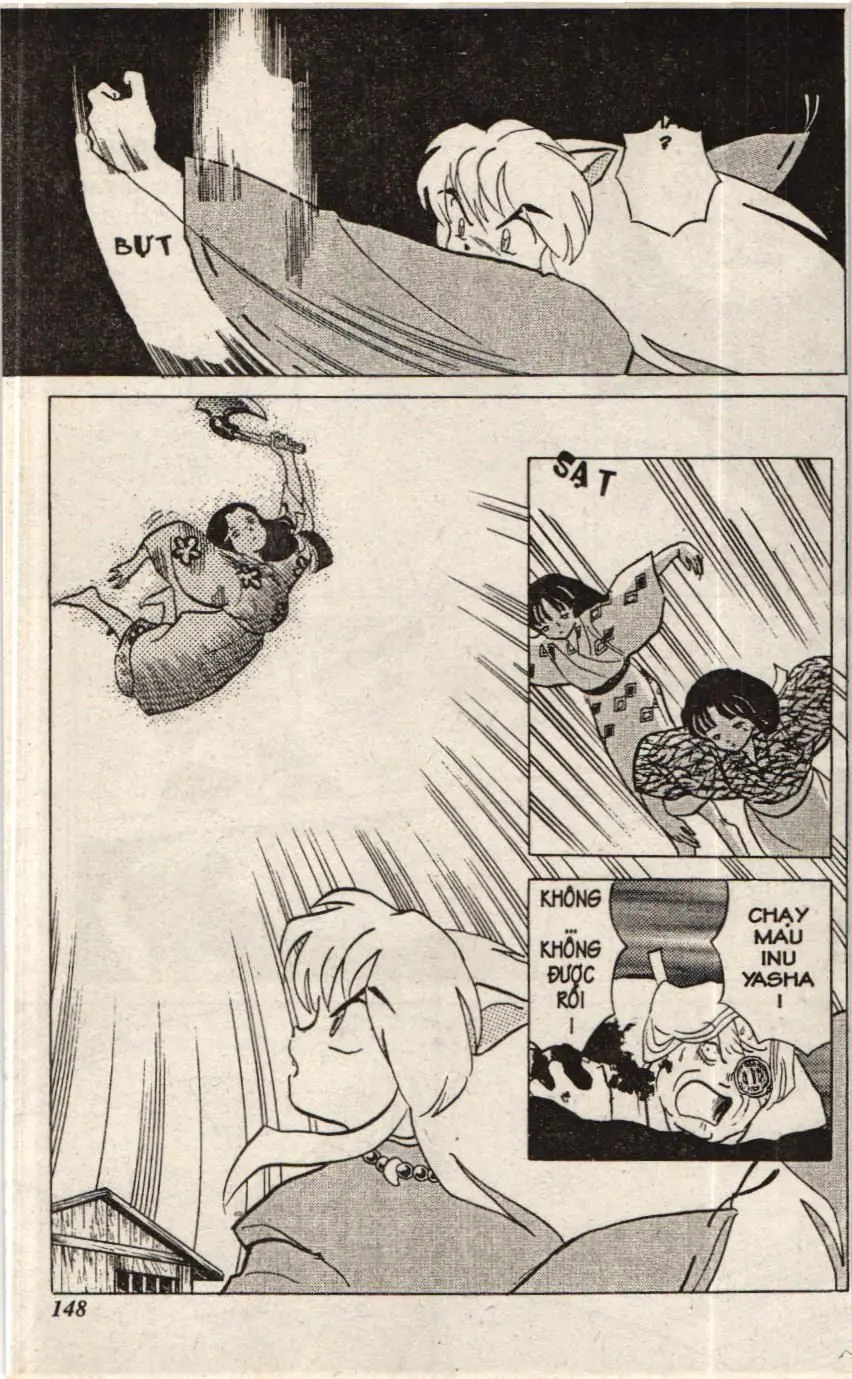 Inuyasha (NXB Trẻ) Chapter 7 - Trang 2