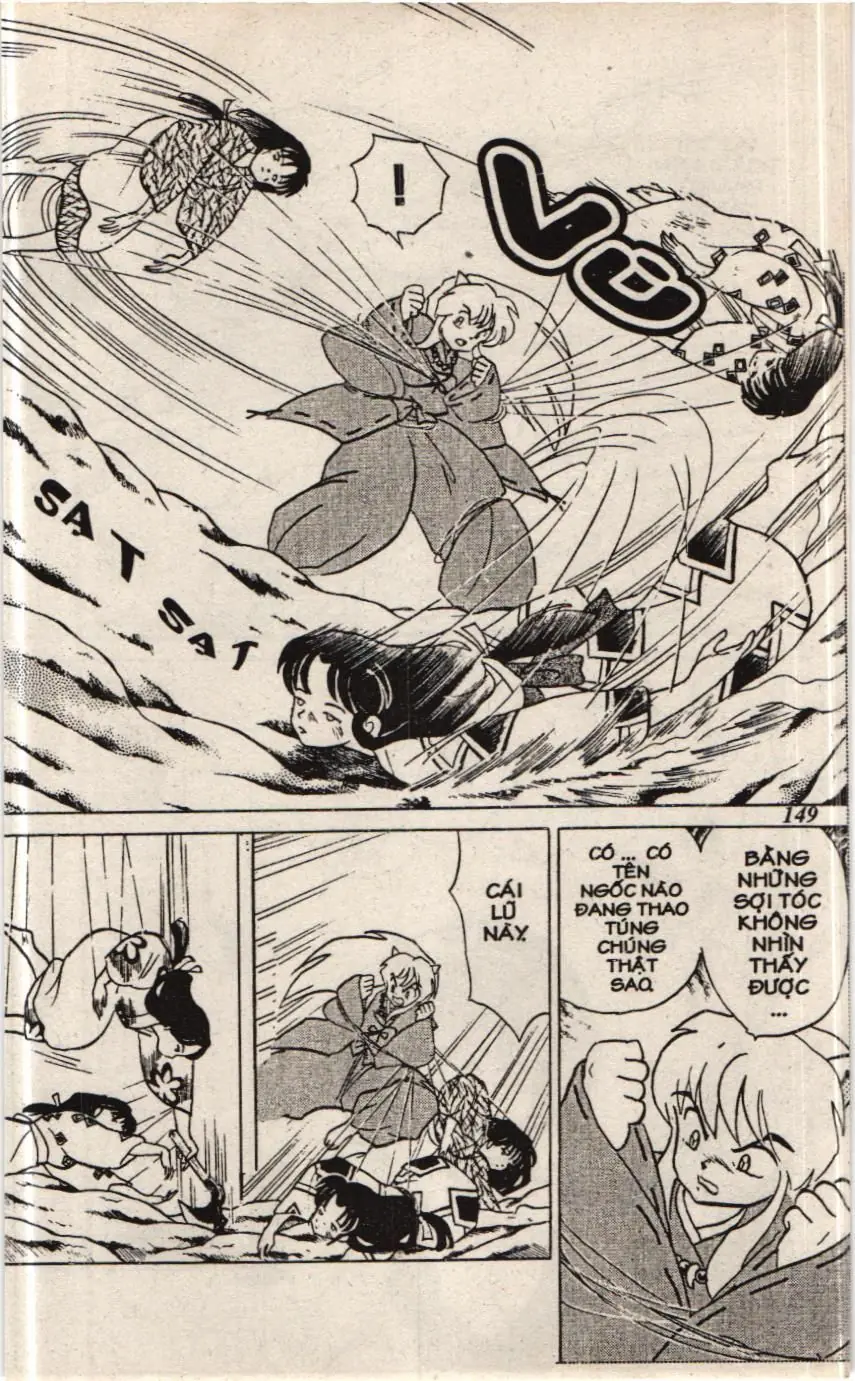 Inuyasha (NXB Trẻ) Chapter 7 - Trang 3