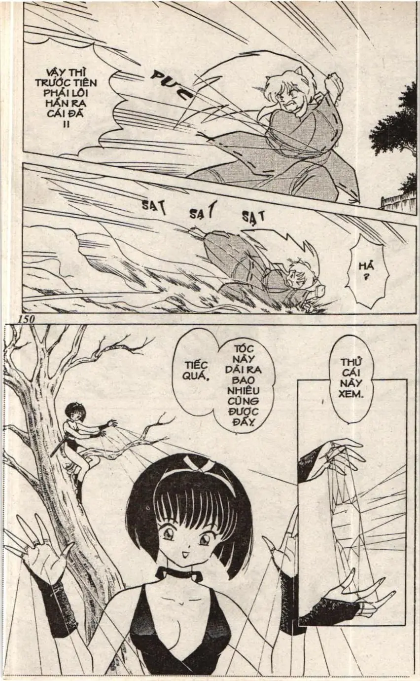 Inuyasha (NXB Trẻ) Chapter 7 - Trang 4