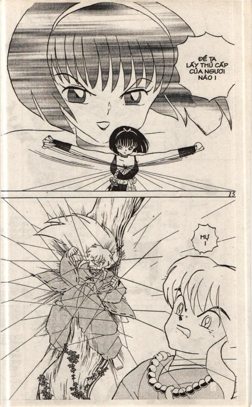 Inuyasha (NXB Trẻ) Chapter 7 - Trang 5